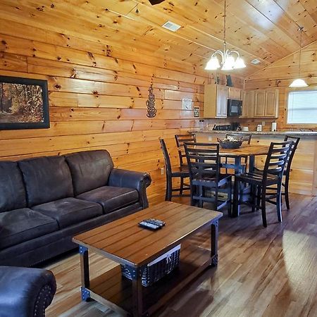 Blackberry Bijou Pigeon Forge Ngoại thất bức ảnh