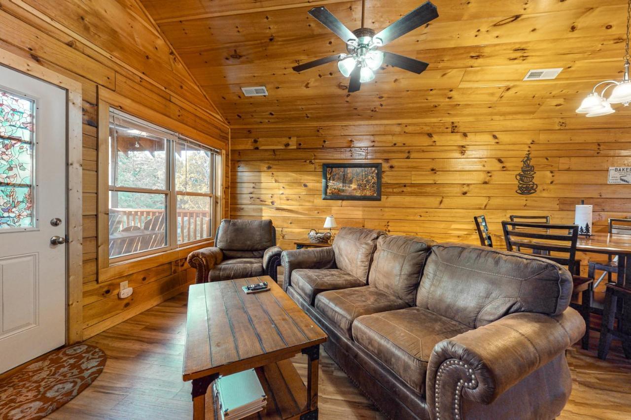 Blackberry Bijou Pigeon Forge Ngoại thất bức ảnh