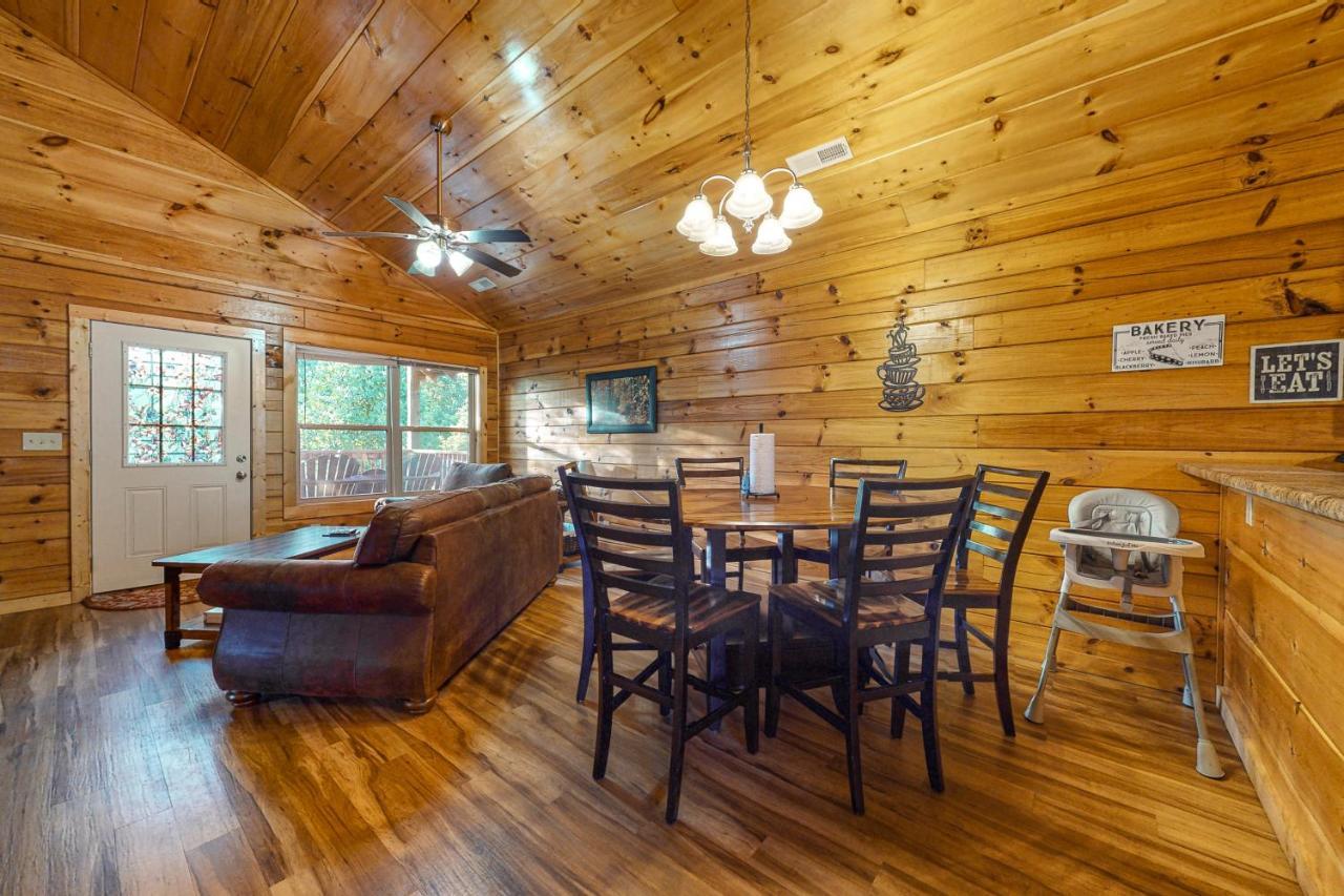 Blackberry Bijou Pigeon Forge Ngoại thất bức ảnh