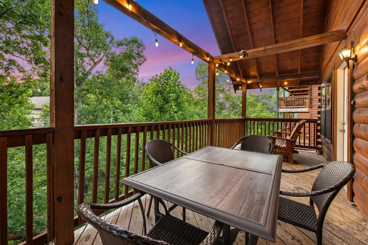 Blackberry Bijou Pigeon Forge Ngoại thất bức ảnh