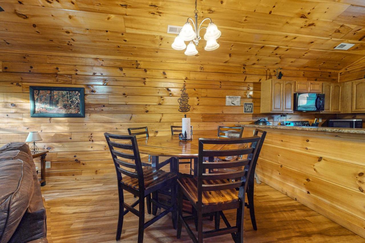 Blackberry Bijou Pigeon Forge Ngoại thất bức ảnh