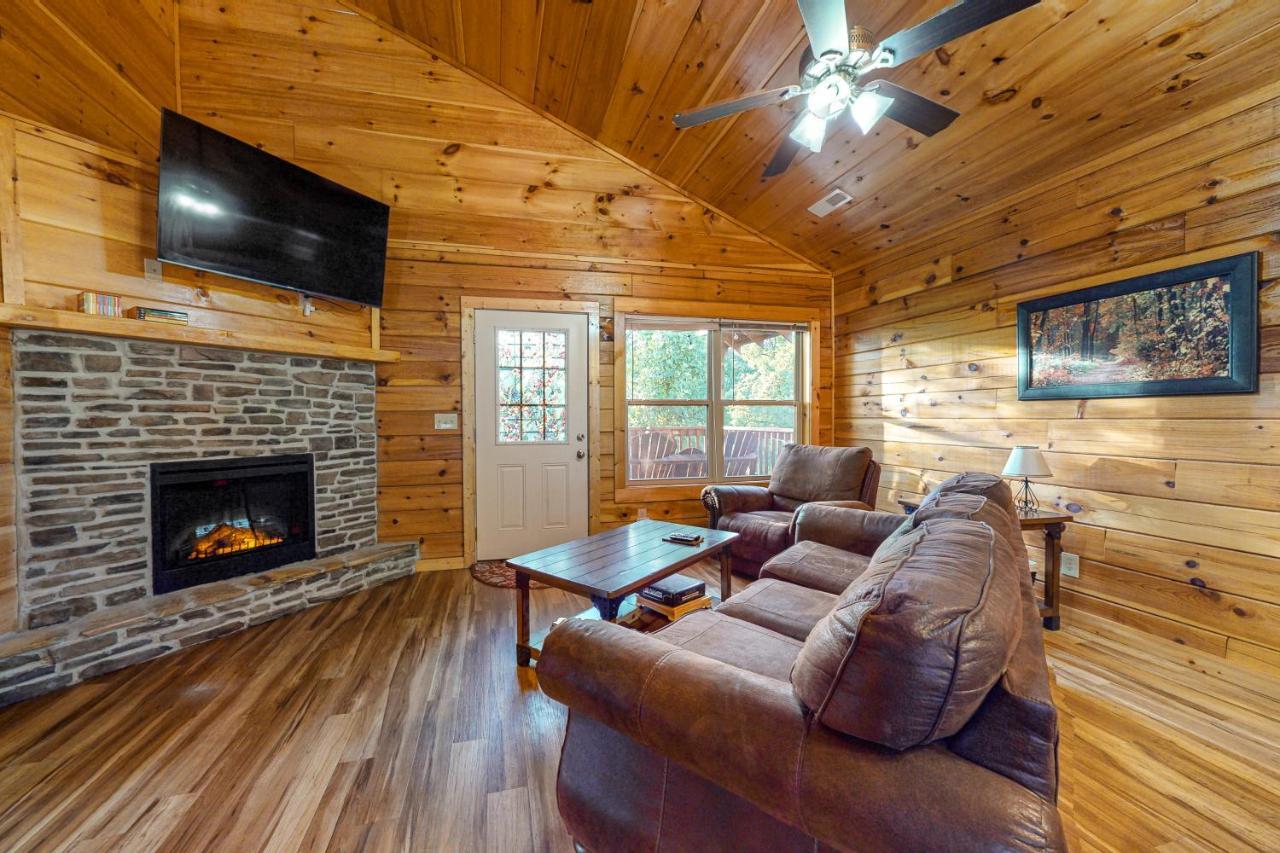 Blackberry Bijou Pigeon Forge Ngoại thất bức ảnh