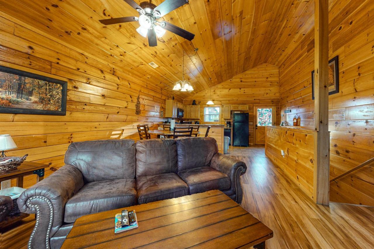 Blackberry Bijou Pigeon Forge Ngoại thất bức ảnh