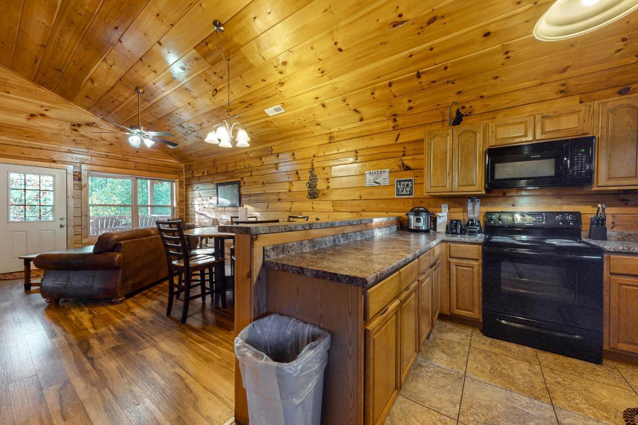 Blackberry Bijou Pigeon Forge Ngoại thất bức ảnh