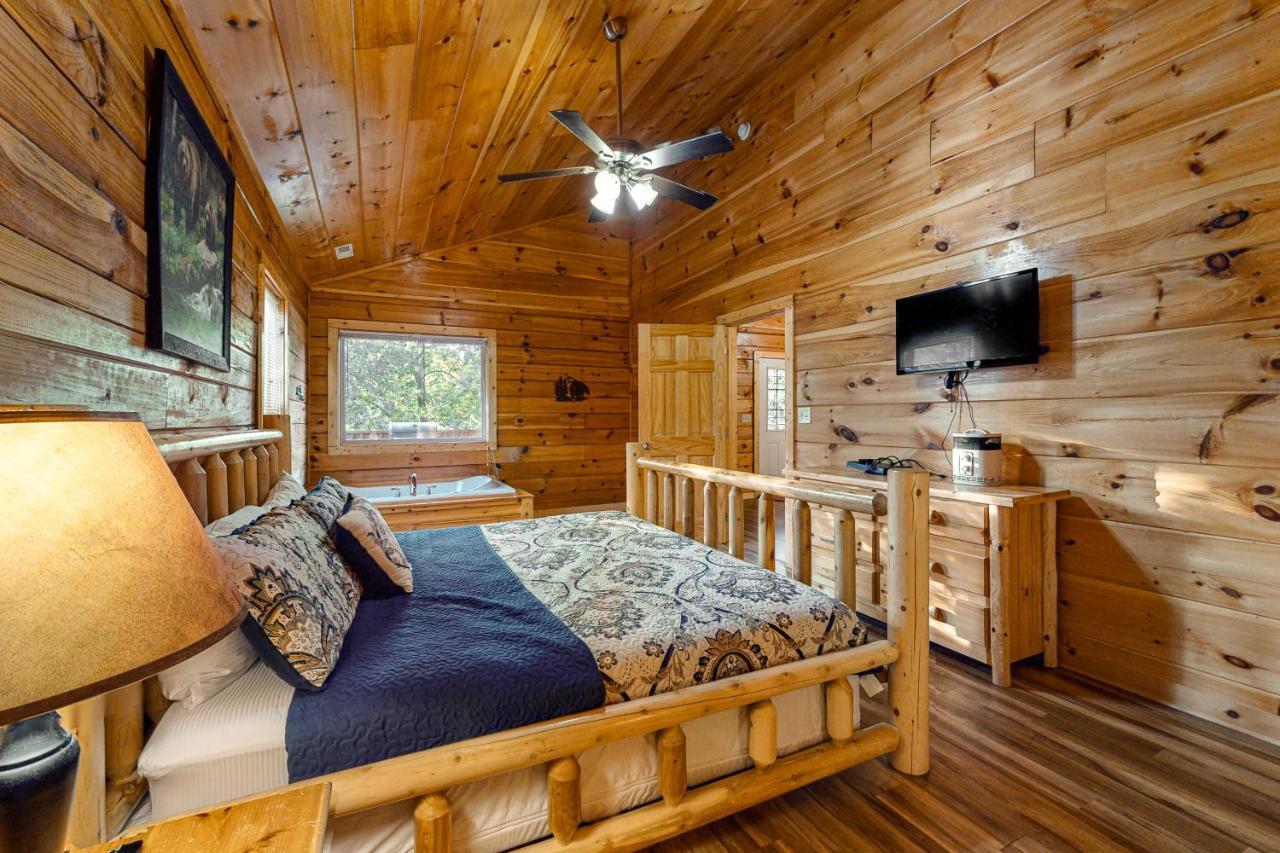 Blackberry Bijou Pigeon Forge Ngoại thất bức ảnh