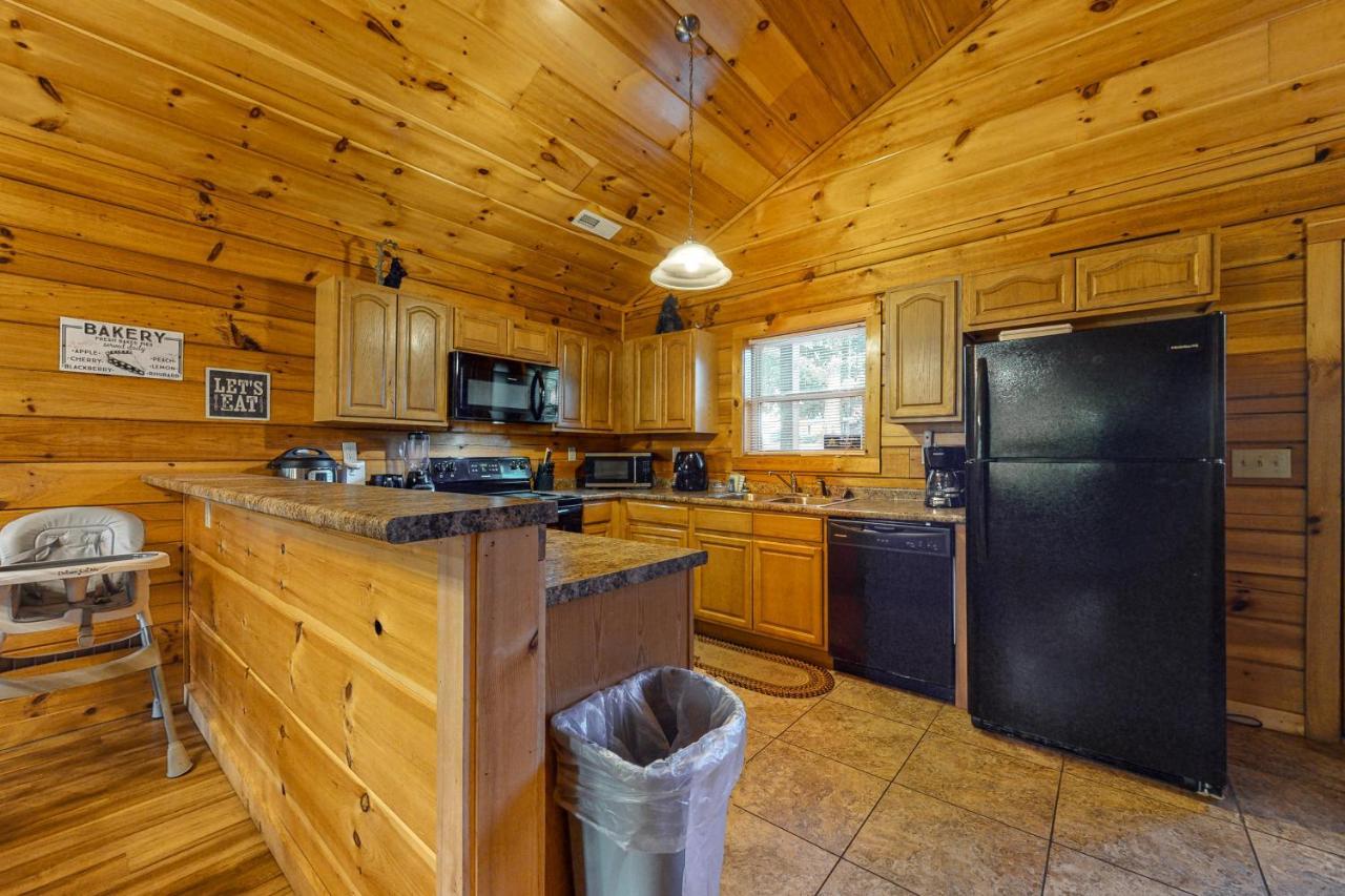 Blackberry Bijou Pigeon Forge Ngoại thất bức ảnh