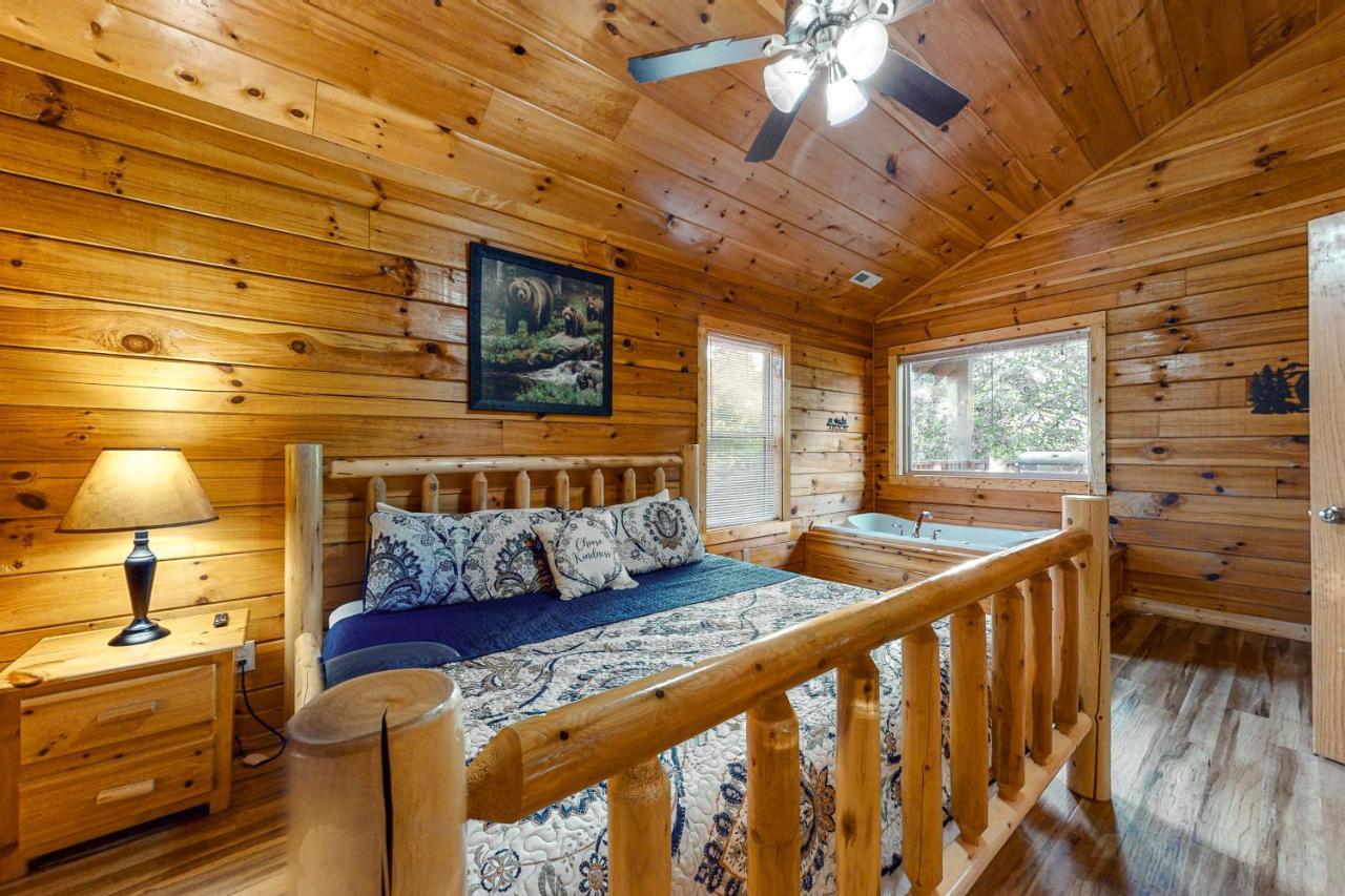 Blackberry Bijou Pigeon Forge Ngoại thất bức ảnh