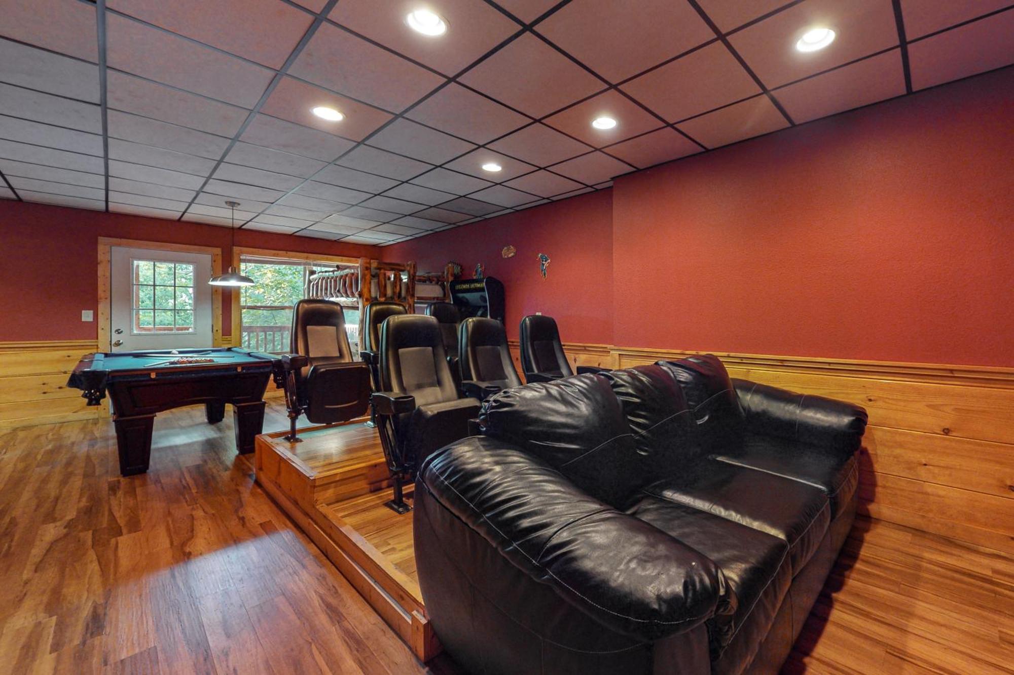 Blackberry Bijou Pigeon Forge Ngoại thất bức ảnh