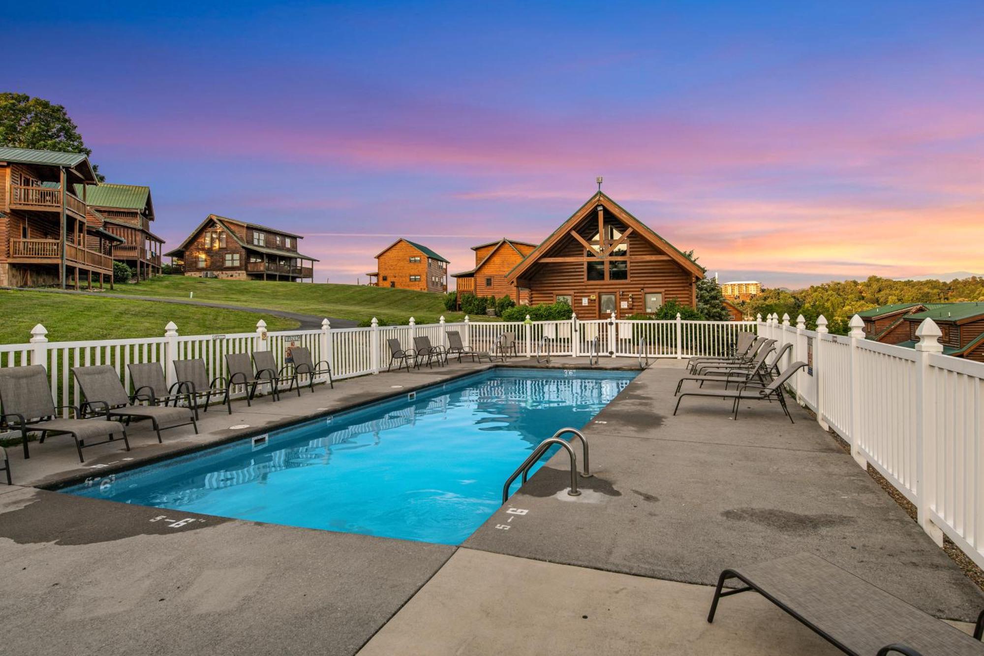 Blackberry Bijou Pigeon Forge Ngoại thất bức ảnh