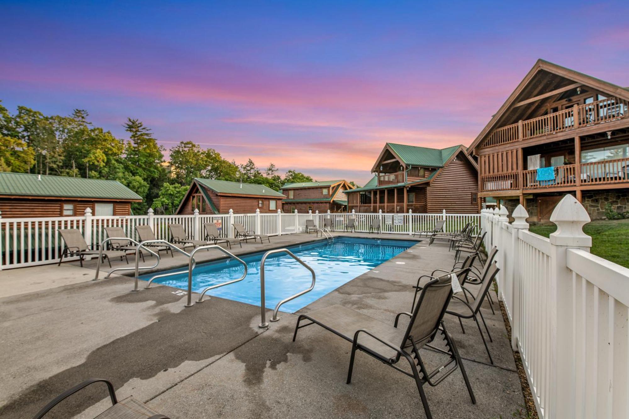 Blackberry Bijou Pigeon Forge Ngoại thất bức ảnh