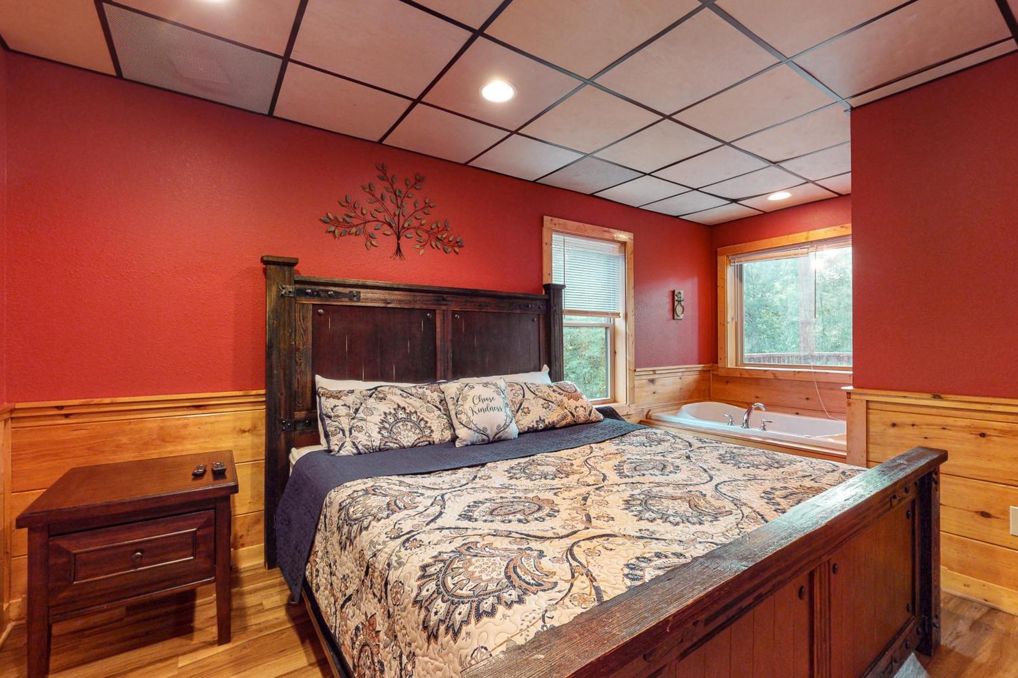 Blackberry Bijou Pigeon Forge Ngoại thất bức ảnh