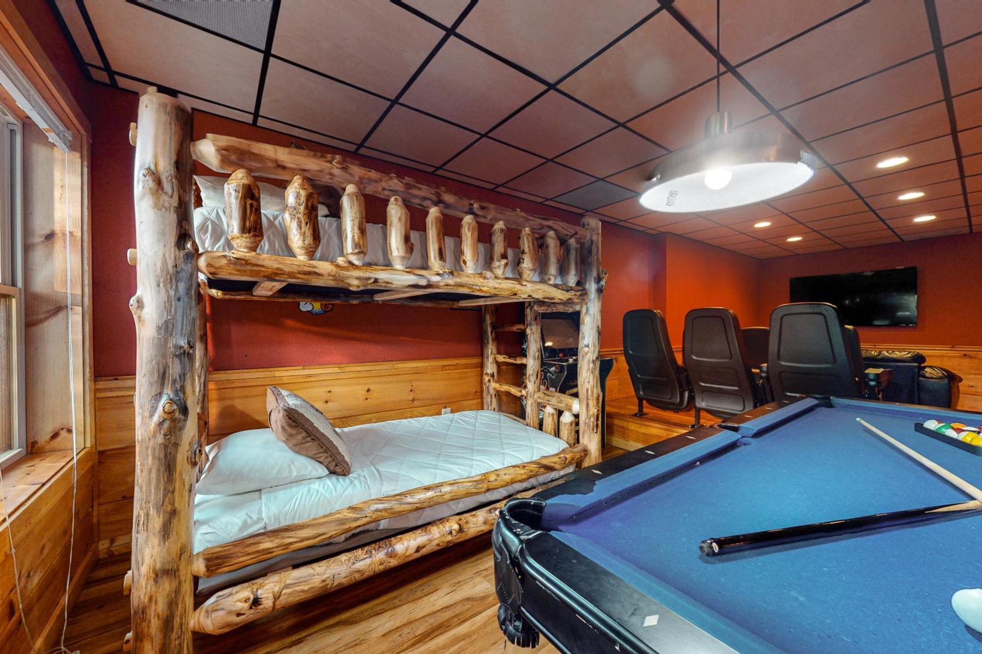 Blackberry Bijou Pigeon Forge Ngoại thất bức ảnh