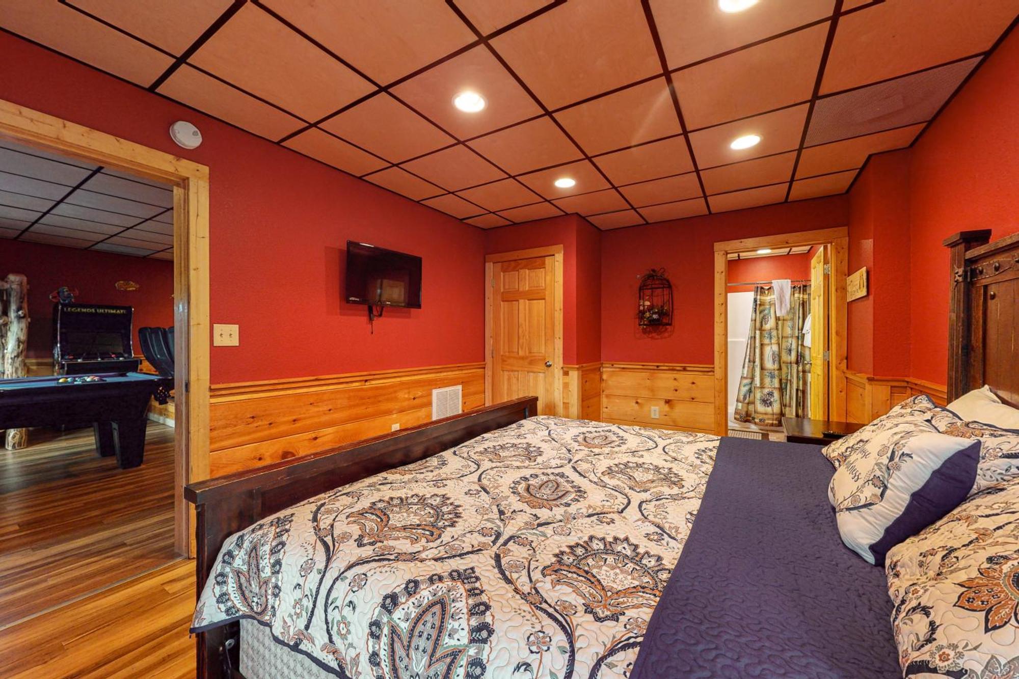 Blackberry Bijou Pigeon Forge Ngoại thất bức ảnh