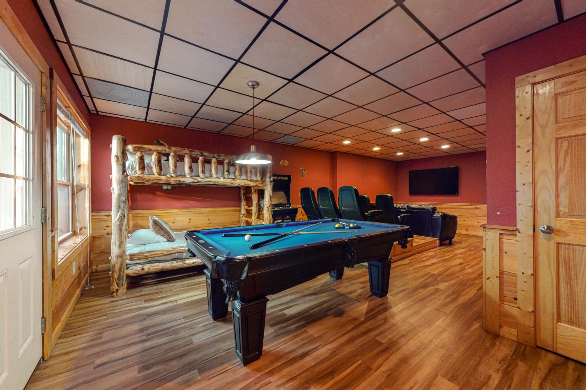 Blackberry Bijou Pigeon Forge Ngoại thất bức ảnh