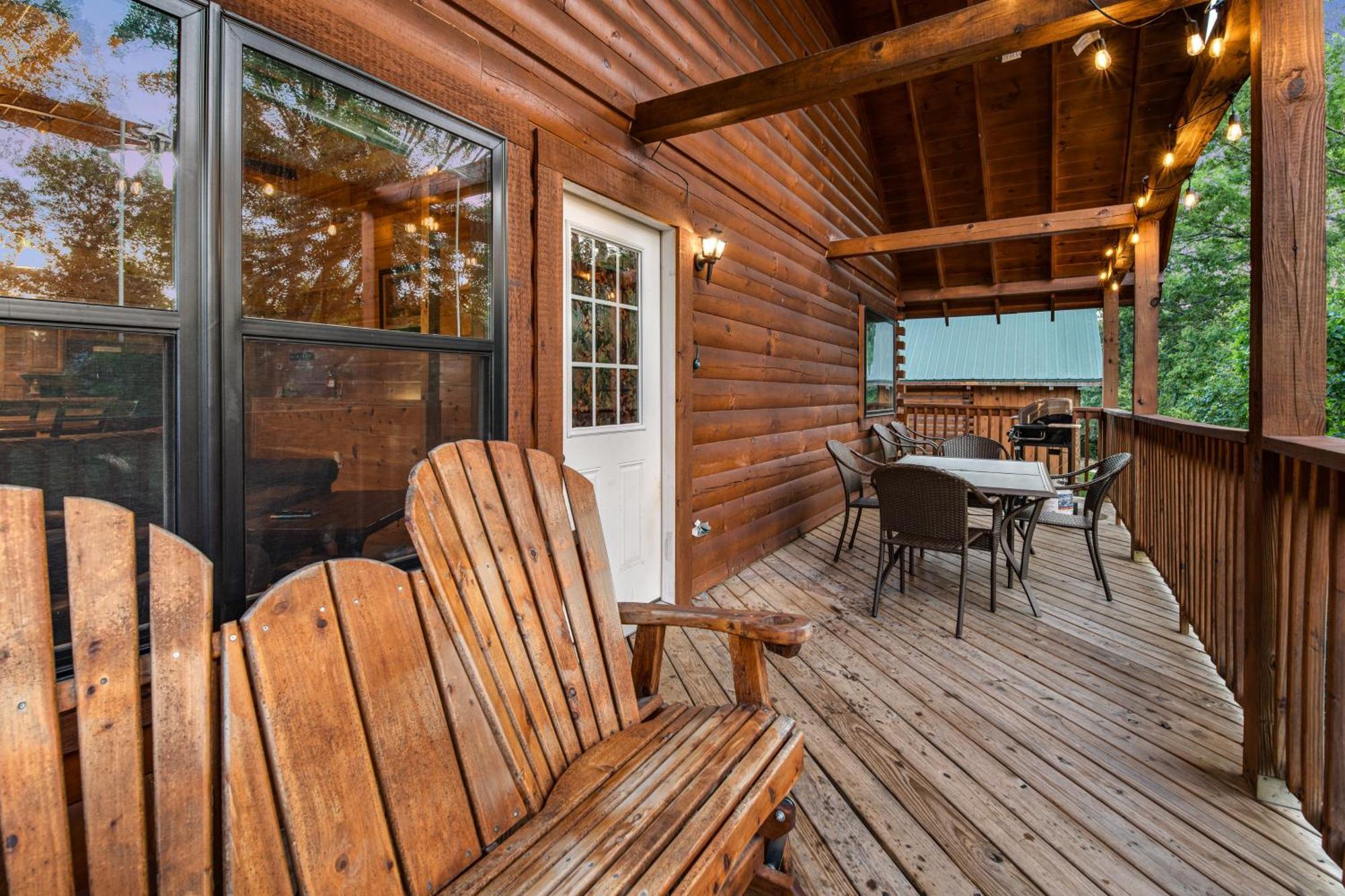 Blackberry Bijou Pigeon Forge Ngoại thất bức ảnh