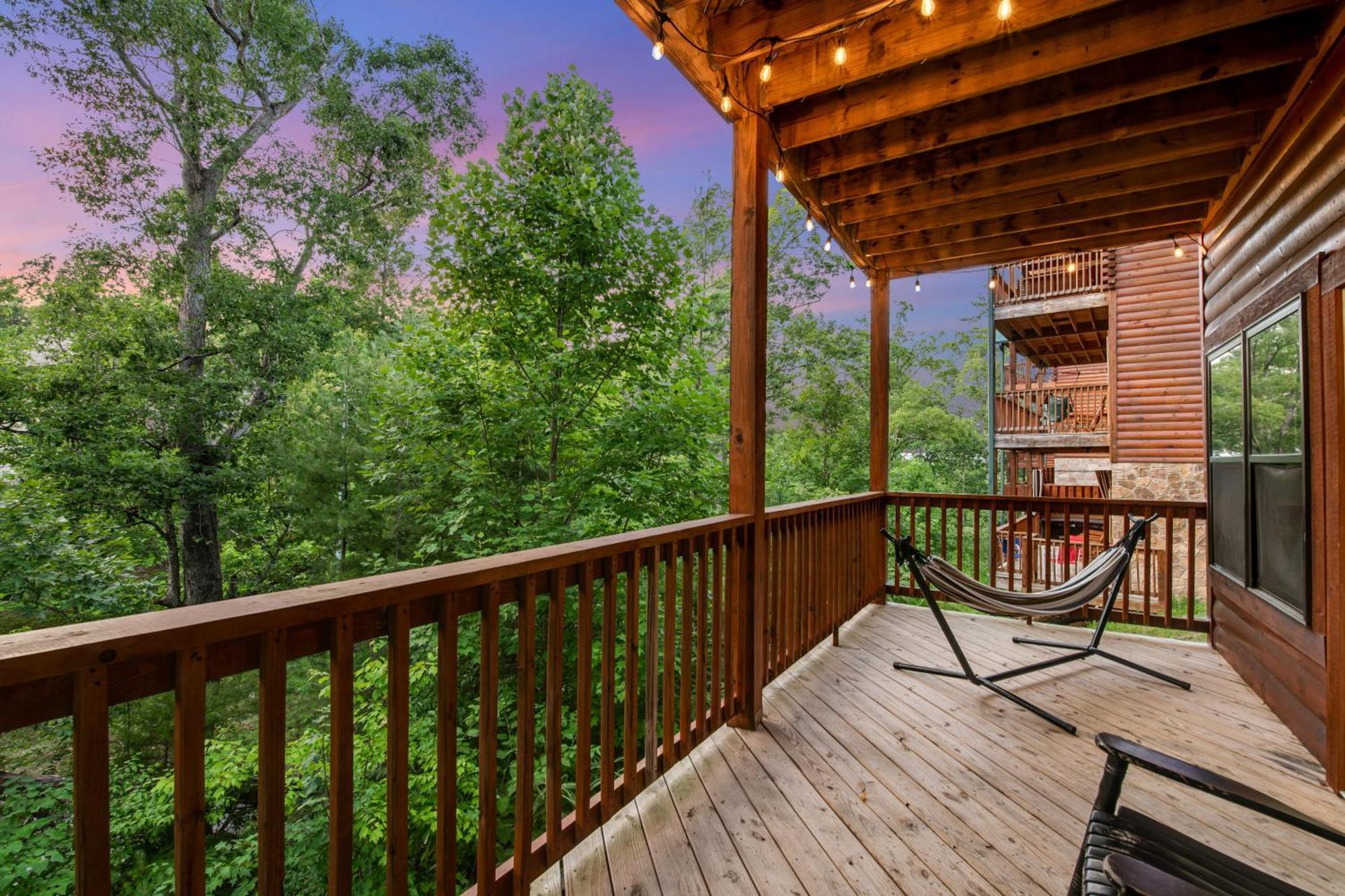 Blackberry Bijou Pigeon Forge Ngoại thất bức ảnh