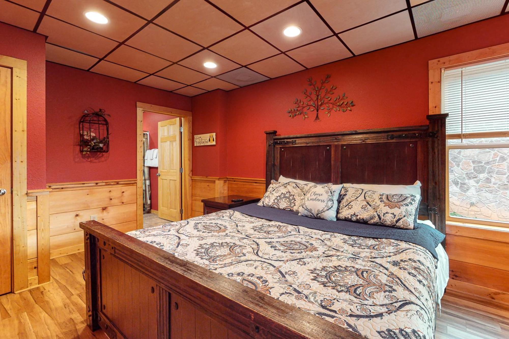 Blackberry Bijou Pigeon Forge Ngoại thất bức ảnh