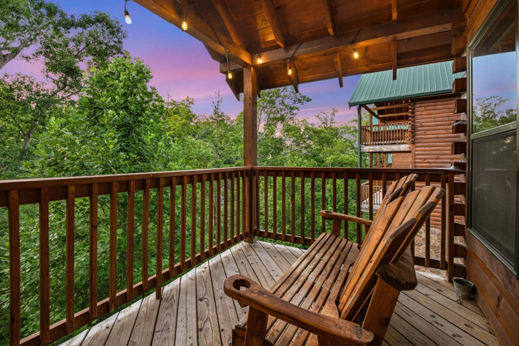 Blackberry Bijou Pigeon Forge Ngoại thất bức ảnh