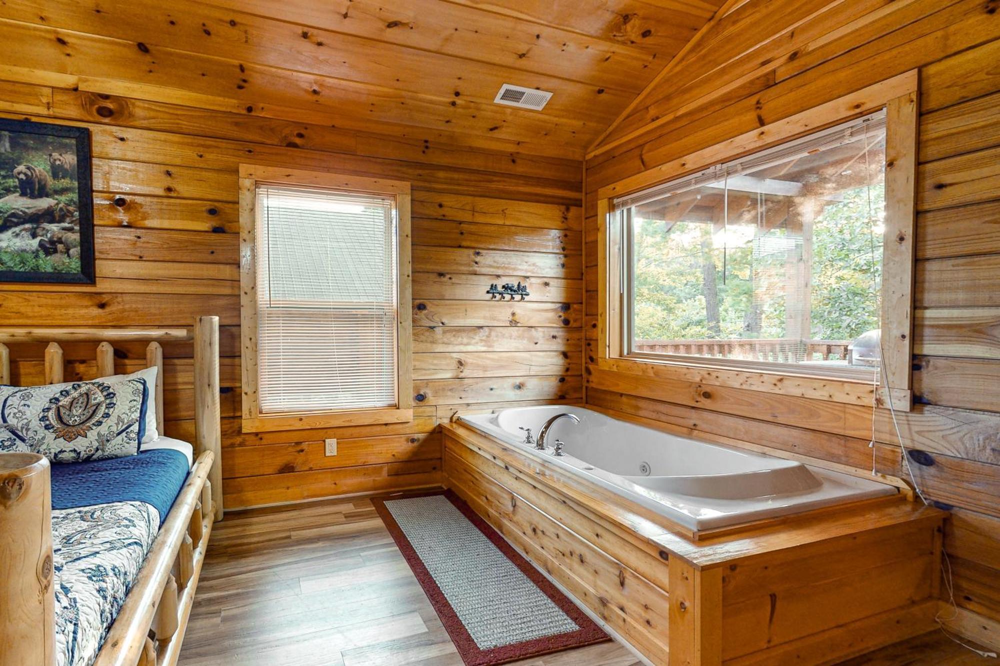 Blackberry Bijou Pigeon Forge Ngoại thất bức ảnh