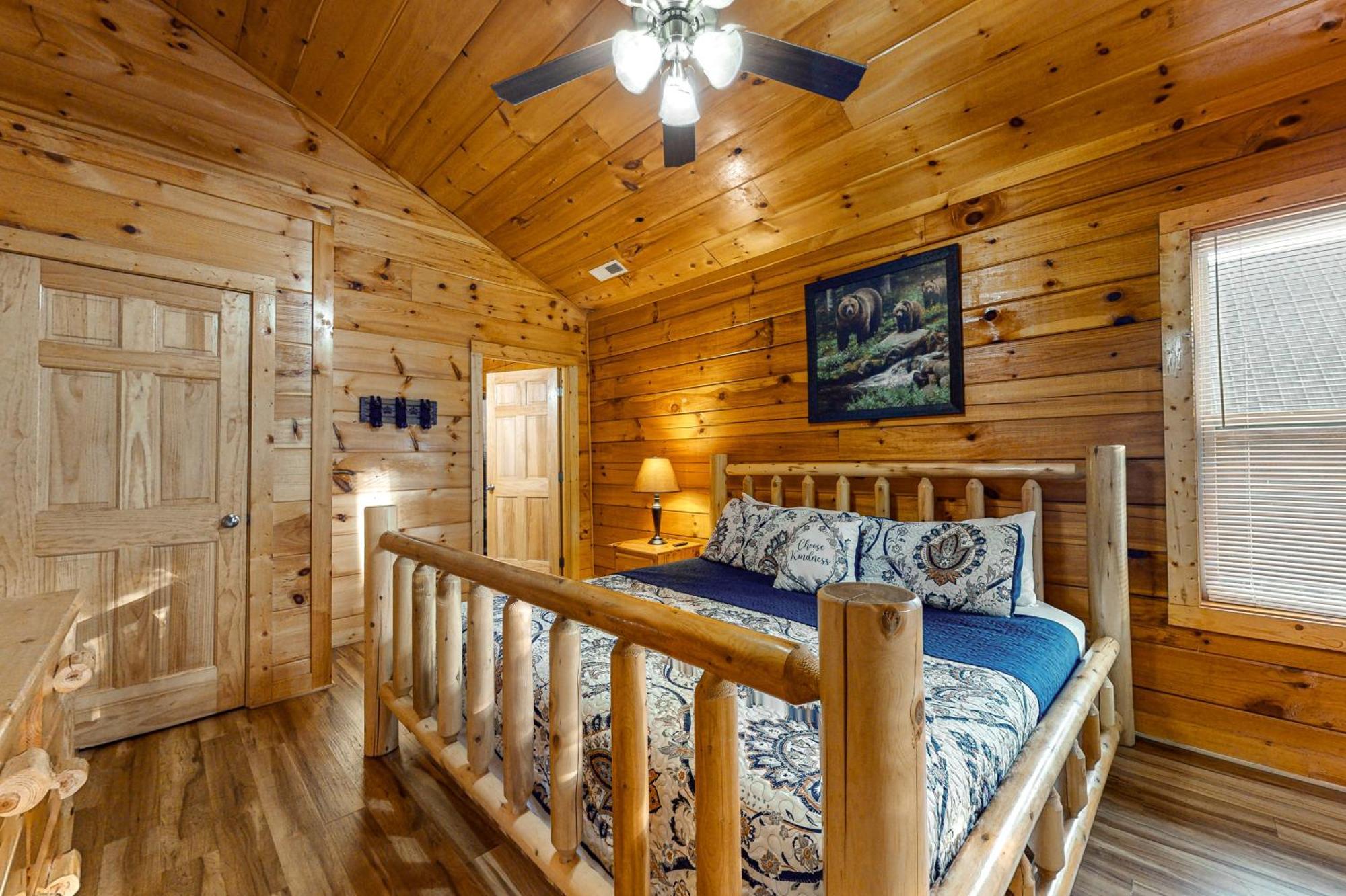 Blackberry Bijou Pigeon Forge Ngoại thất bức ảnh